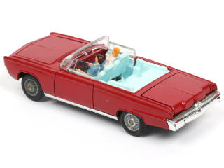 Lot 504 - CORGI TOYS (GB) (1)