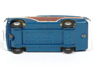 Lot 514 - CORGI TOYS (GB) (1)