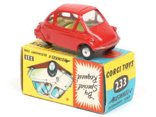 Lot 499 - CORGI TOYS (GB) (1)