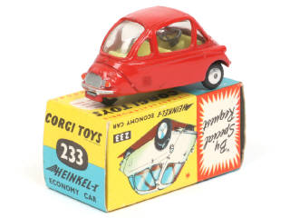 Lot 499 - CORGI TOYS (GB) (1)