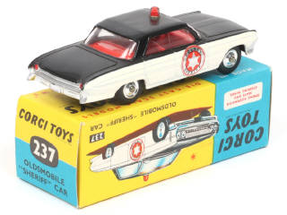 Lot 501 - CORGI TOYS (GB) (1)