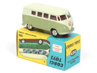 Lot 517 - CORGI TOYS (GB) (1)