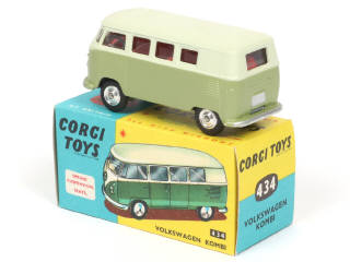 Lot 517 - CORGI TOYS (GB) (1)