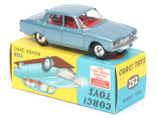 Lot 505 - CORGI TOYS (GB) (1)