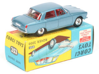 Lot 505 - CORGI TOYS (GB) (1)