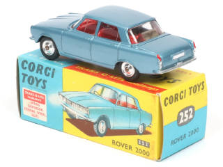 Lot 505 - CORGI TOYS (GB) (1)