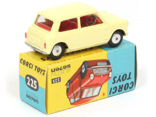 Lot 494 - CORGI TOYS (GB) (1)