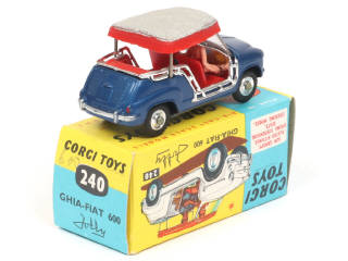 Lot 503 - CORGI TOYS (GB) (1)