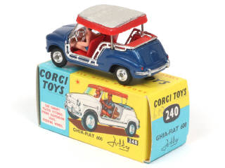 Lot 503 - CORGI TOYS (GB) (1)