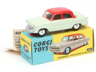 Lot 487 - CORGI TOYS (GB) (1)