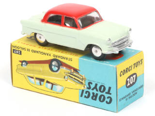 Lot 487 - CORGI TOYS (GB) (1)