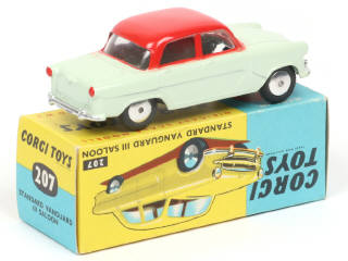 Lot 487 - CORGI TOYS (GB) (1)