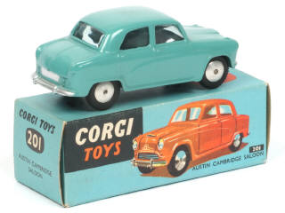 Lot 482 - CORGI TOYS (GB) (1)