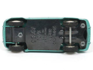 Lot 482 - CORGI TOYS (GB) (1)