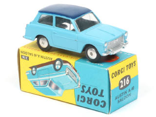 Lot 489 - CORGI TOYS (GB) (1)