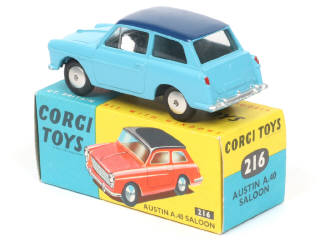 Lot 489 - CORGI TOYS (GB) (1)
