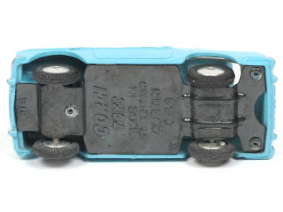 Lot 489 - CORGI TOYS (GB) (1)