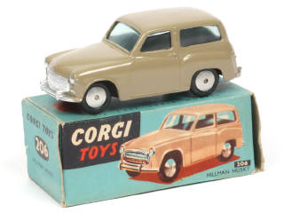 Lot 483 - CORGI TOYS (GB) (1)