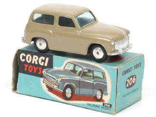 Lot 483 - CORGI TOYS (GB) (1)