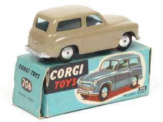 Lot 483 - CORGI TOYS (GB) (1)