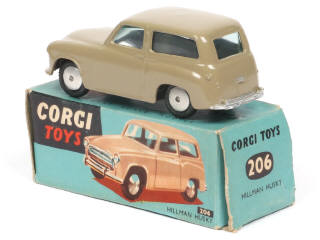 Lot 483 - CORGI TOYS (GB) (1)