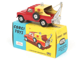 Lot 516 - CORGI TOYS (GB) (1)