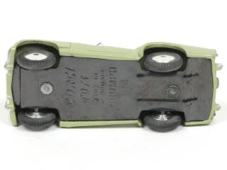 Lot 485 - CORGI TOYS (GB) (1)