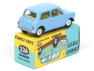 Lot 495 - CORGI TOYS (GB) (1)