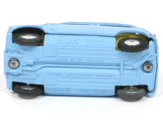 Lot 495 - CORGI TOYS (GB) (1)