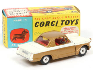 Lot 497 - CORGI TOYS (GB) (1)