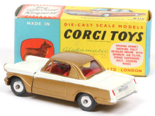 Lot 497 - CORGI TOYS (GB) (1)