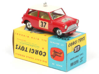 Lot 510 - CORGI TOYS (GB) (1)