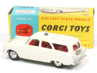 Lot 511 - CORGI TOYS (GB) (1)