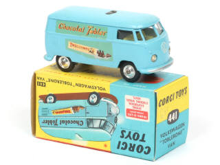 Lot 519 - CORGI TOYS (GB) (1)