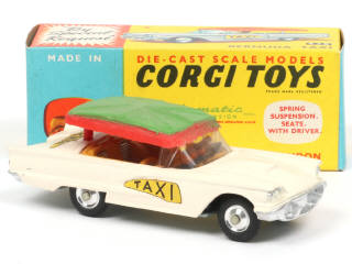 Lot 512 - CORGI TOYS (GB) (1)