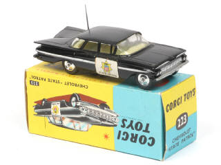 Lot 491 - CORGI TOYS (GB) (1)