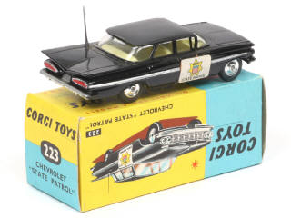 Lot 491 - CORGI TOYS (GB) (1)