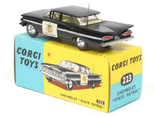 Lot 491 - CORGI TOYS (GB) (1)