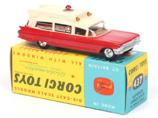 Lot 515 - CORGI TOYS (GB) (1)