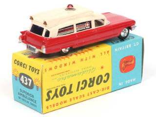 Lot 515 - CORGI TOYS (GB) (1)