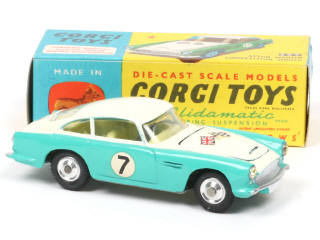 Lot 508 - CORGI TOYS (GB) (1)