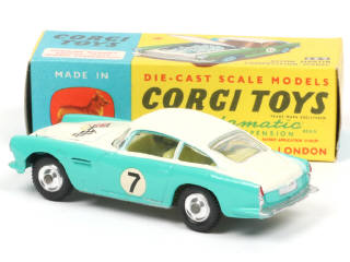 Lot 508 - CORGI TOYS (GB) (1)