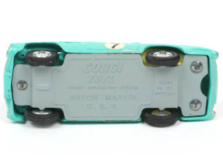 Lot 508 - CORGI TOYS (GB) (1)