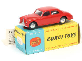 Lot 488 - CORGI TOYS (GB) (1)