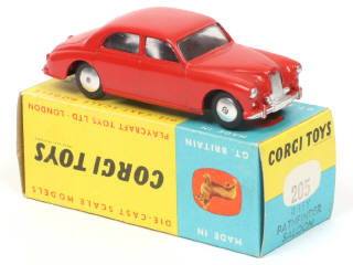 Lot 488 - CORGI TOYS (GB) (1)