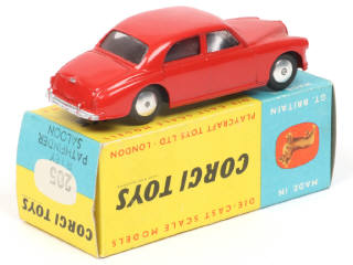 Lot 488 - CORGI TOYS (GB) (1)