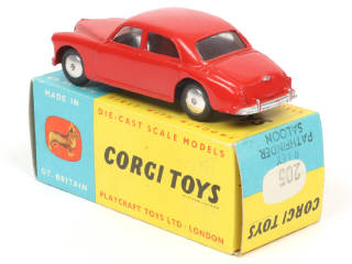 Lot 488 - CORGI TOYS (GB) (1)