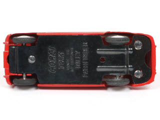 Lot 488 - CORGI TOYS (GB) (1)