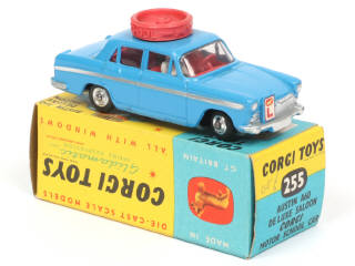 Lot 506 - CORGI TOYS (GB) (1)