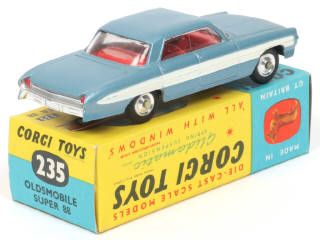 Lot 500 - CORGI TOYS (GB) (1)